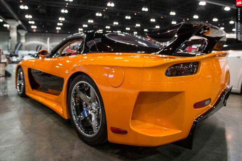 Mazda RX-7 Veilside FD
