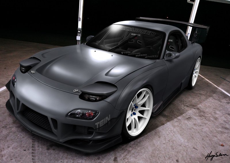 Mazda rx7