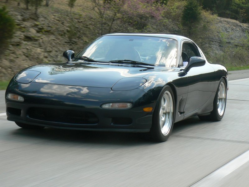 Mazda rx7 fd3s