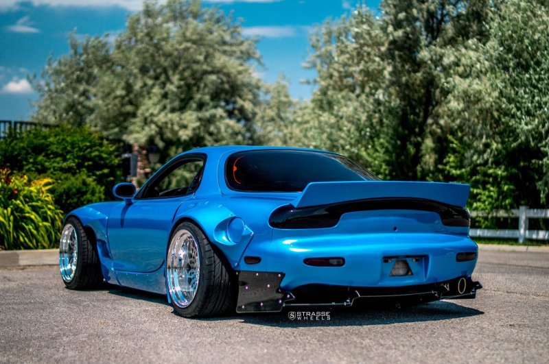 Mazda rx7 GTX