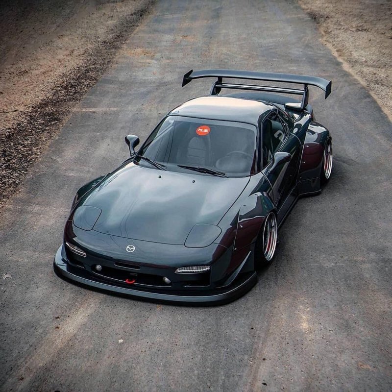Мазда RX 7 FD