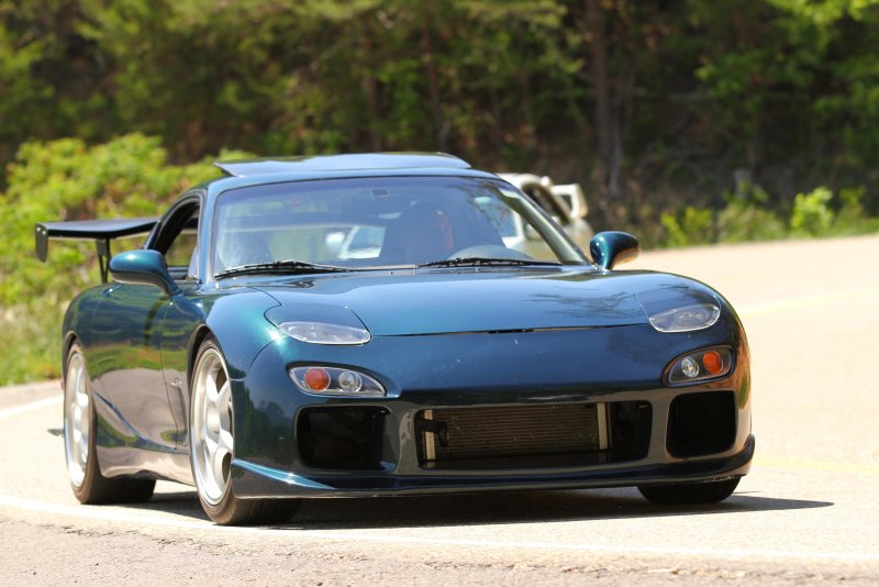 Mazda rx7