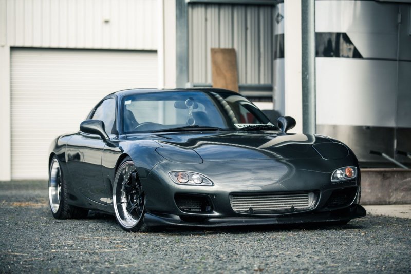 Mazda rx7 FD