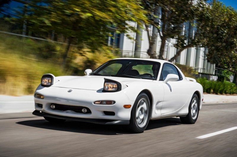 Мазда rx7 1995
