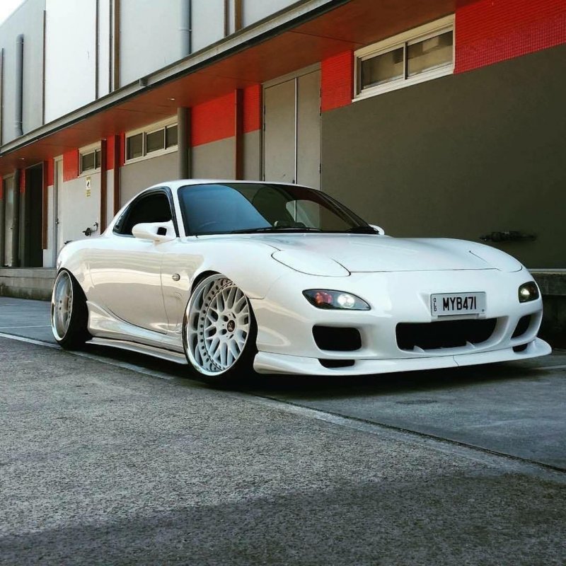 Мазда RX 7 FD