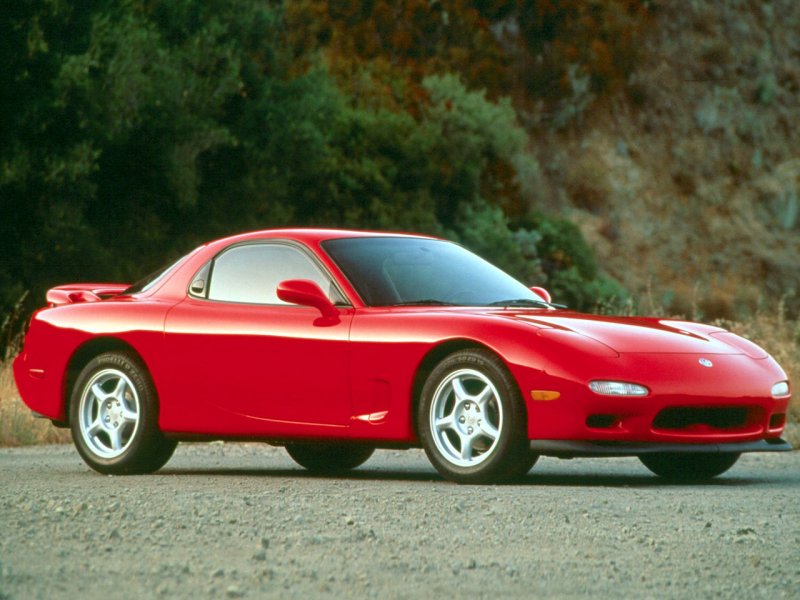 Mazda RX-7 1995
