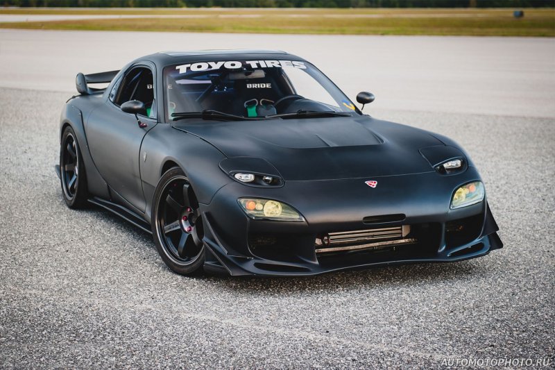 Mazda rx7 FD