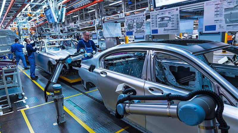 Автомобильная промышленность