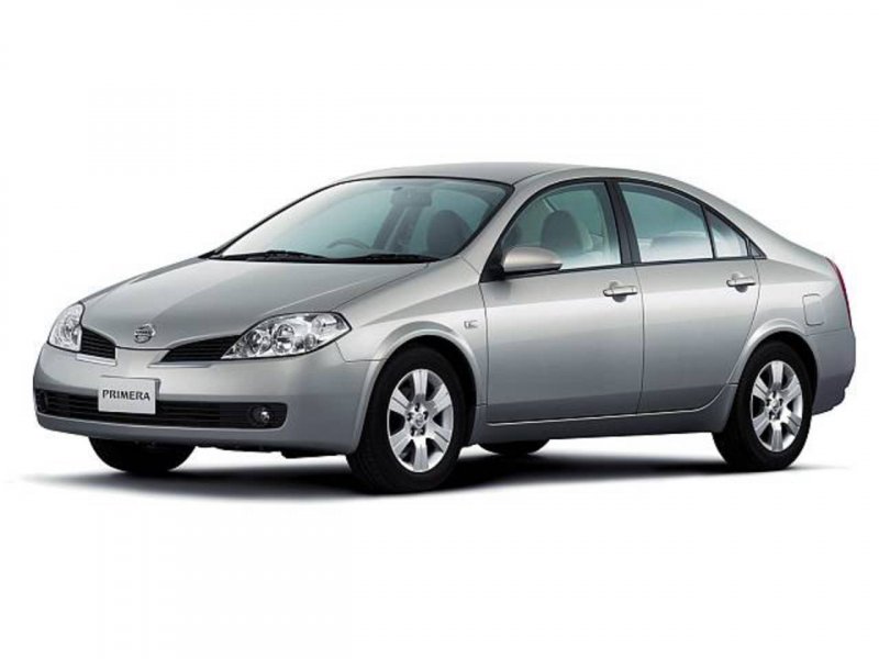 Nissan primera p12 седан