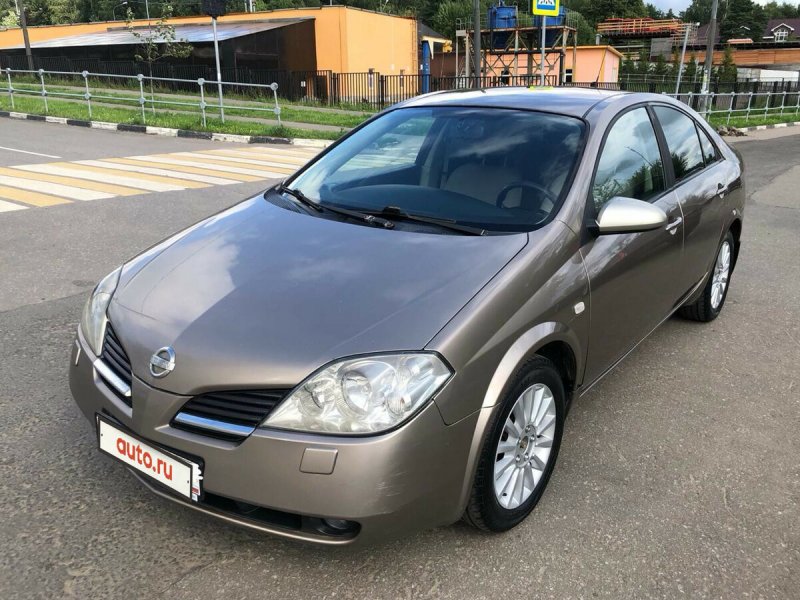 Nissan primera III (p12)