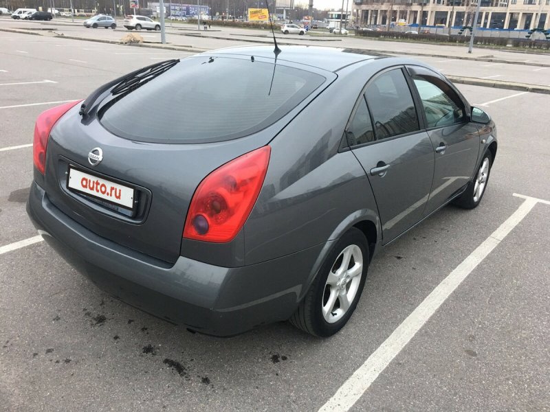 Nissan primera III (p12)