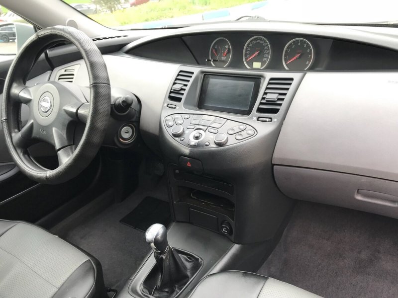 Nissan primera 2003 универсал