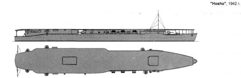 Houshou корабль