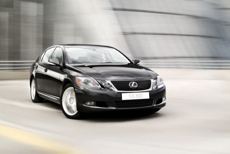 Lexus js 300