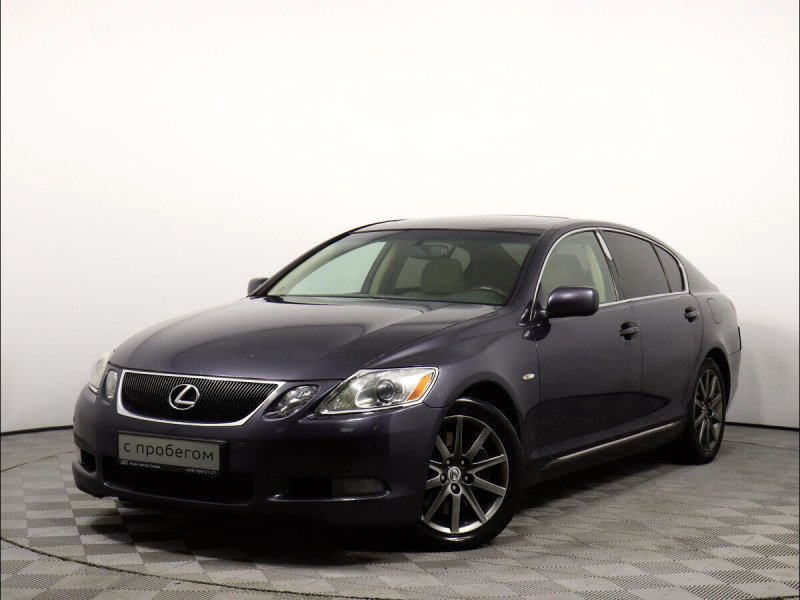 Lexus GS 300 2014