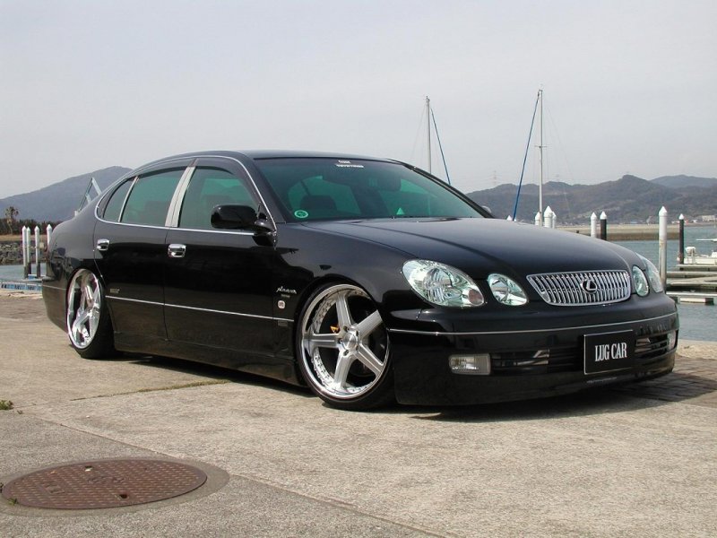Lexus gs300
