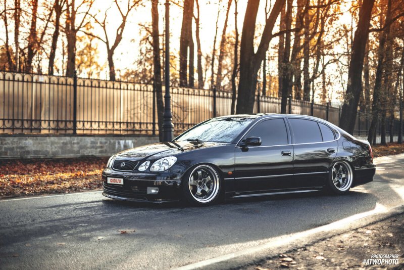 Lexus gs300 2006