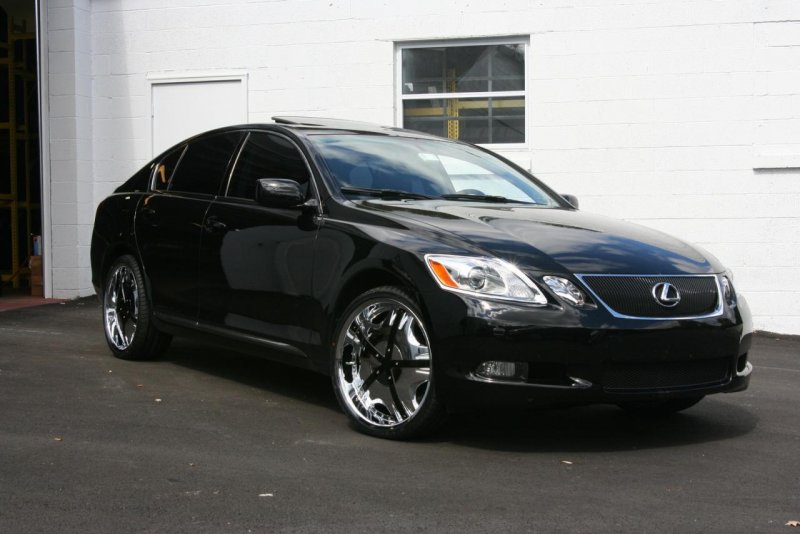 Lexus gs300 2006