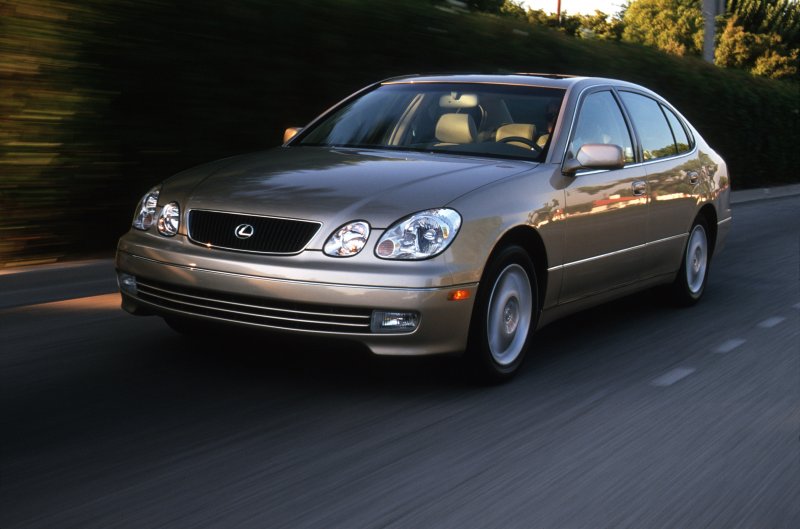 Lexus gs300 1997