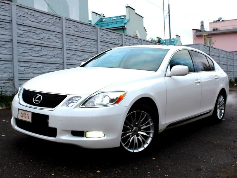 Lexus gs300 stance
