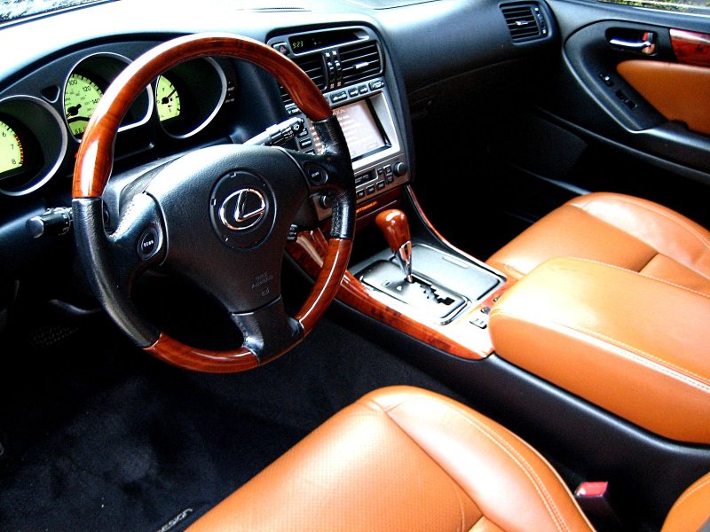 Lexus GS 300 2008