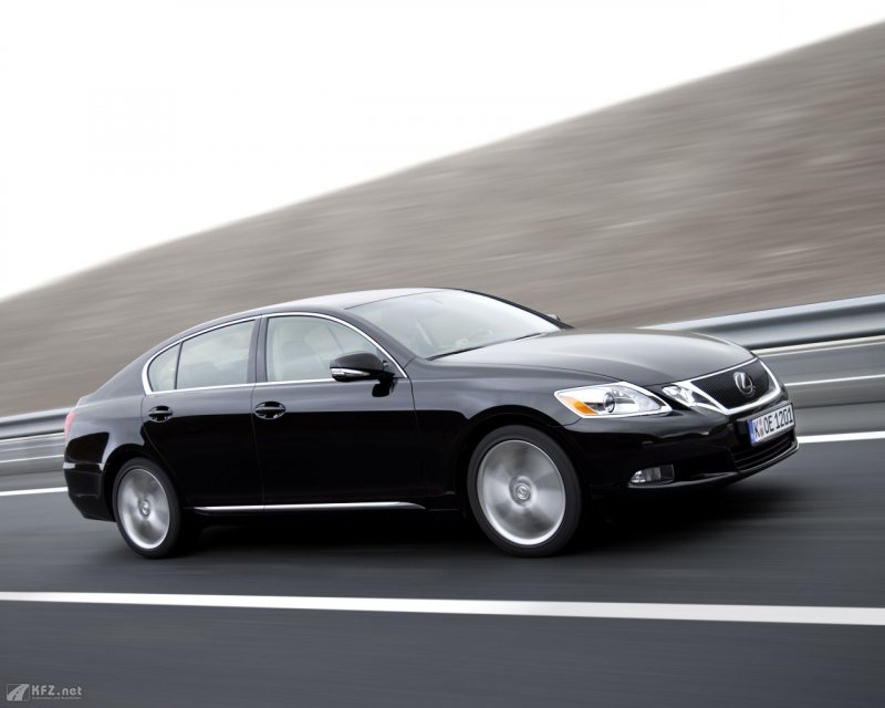 Lexus gs300 2006 r19