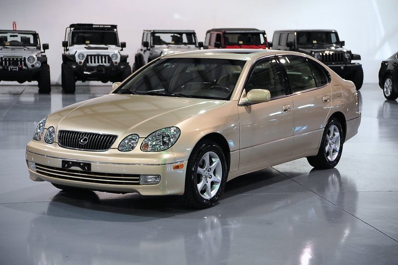 Lexus gs300 2004