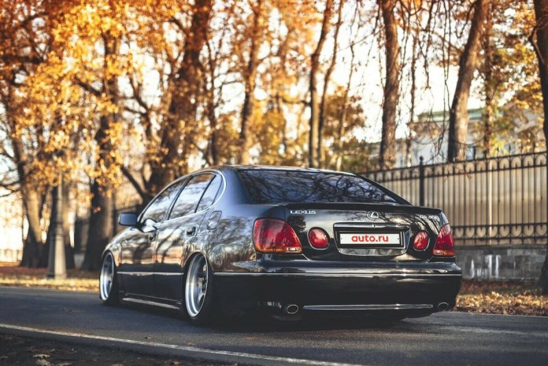 Lexus gs430 2005