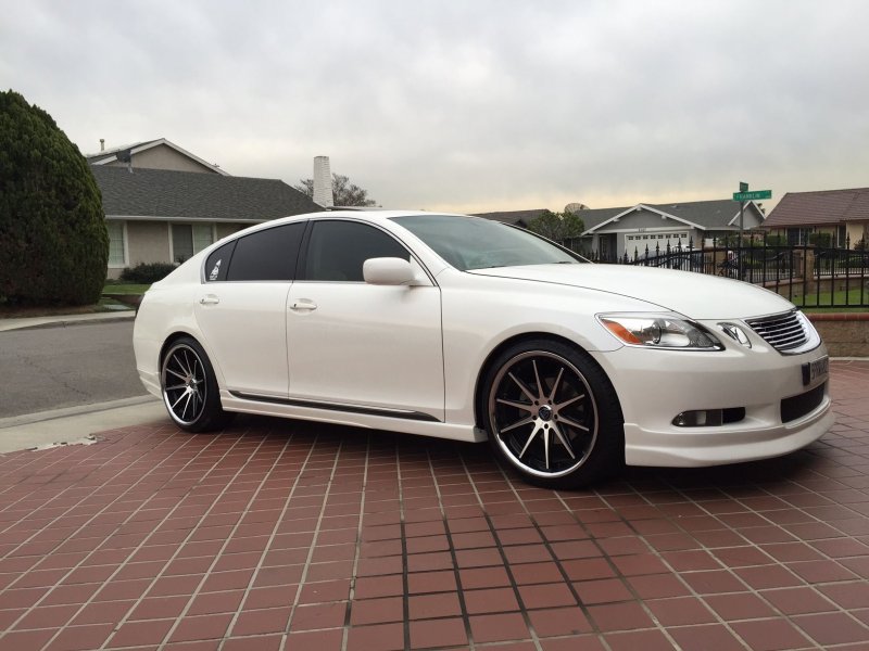 Lexus GS 2000 - 2005