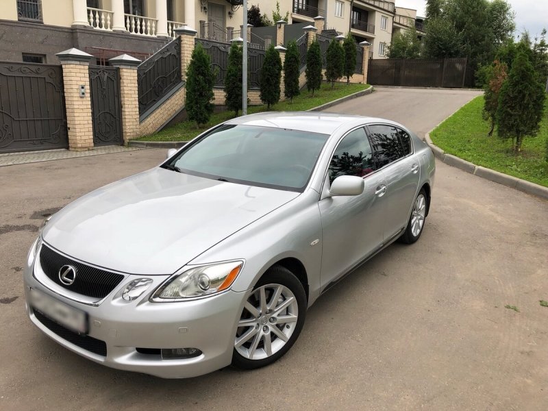 Lexus gs300
