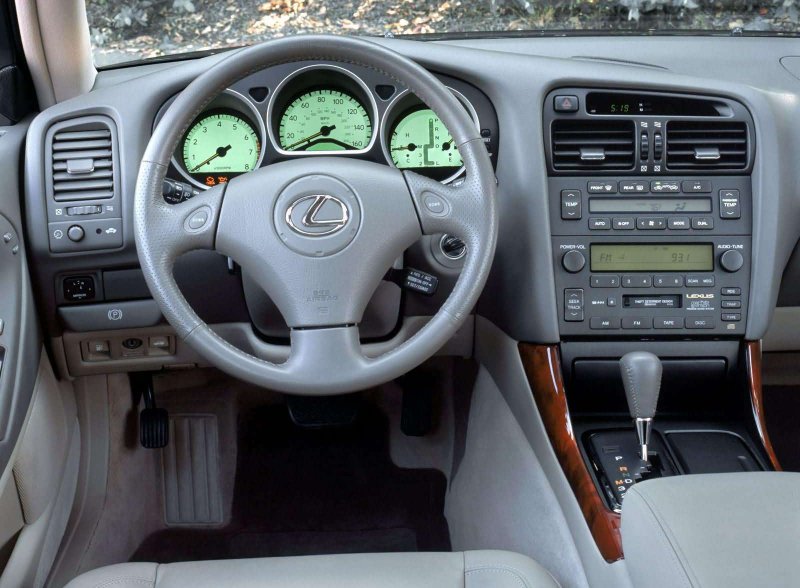 Lexus gs300 Hybrid