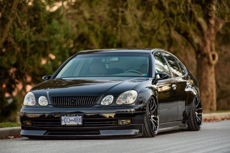 Lexus gs300 s160