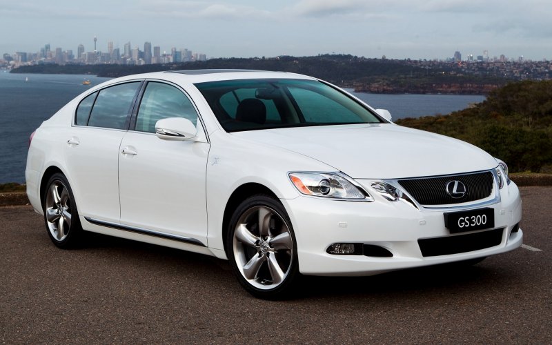 Лексус gs300 Tuning