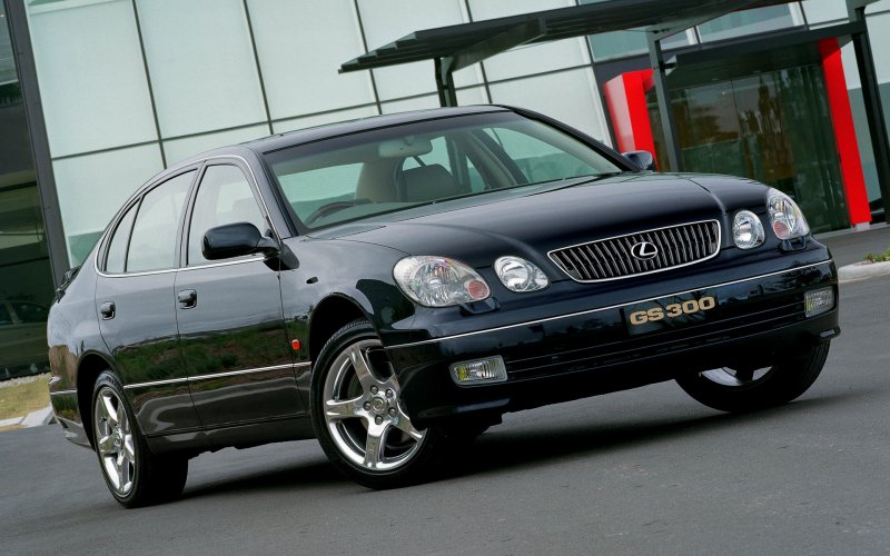 Lexus GS 300 2007