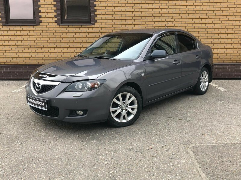 Mazda 325 Sport