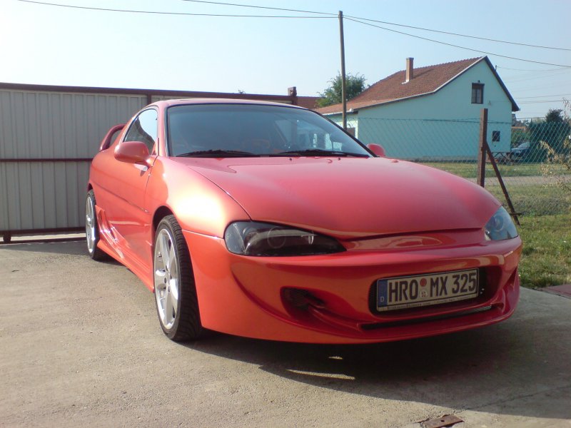 Mazda MX-3 JDM