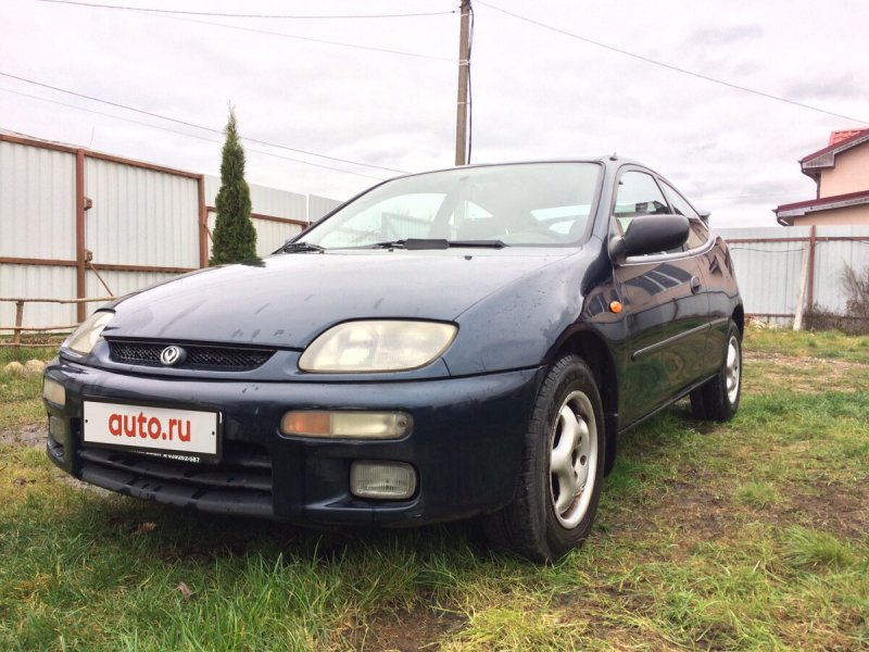 Mazda 323 v (ba) 1996