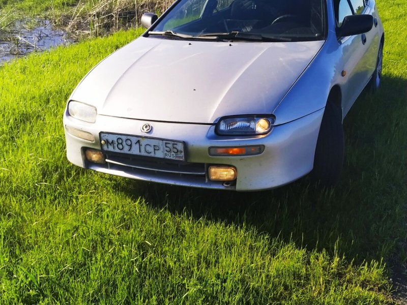 Mazda 323 ba 1996
