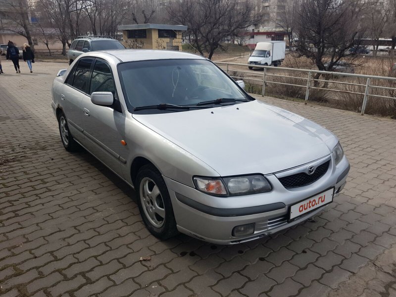Мазда 626 gf 1998 седан