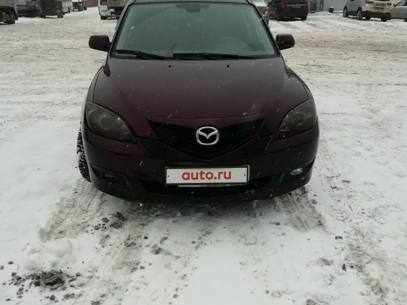 Mazda 325 vi