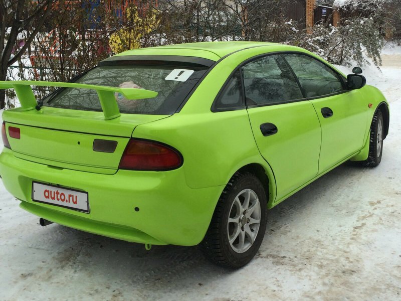 Мазда 6 универсал 2003