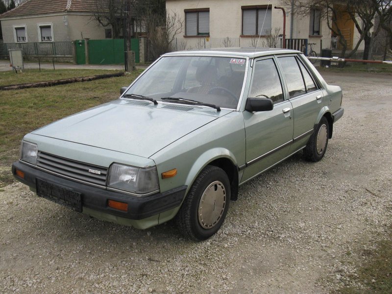 Мазда 6 626