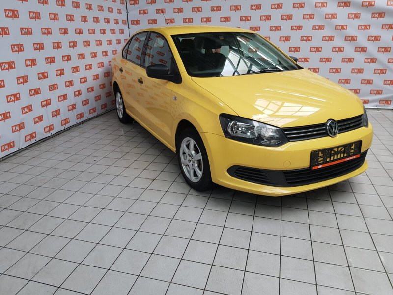 VW Polo 5d