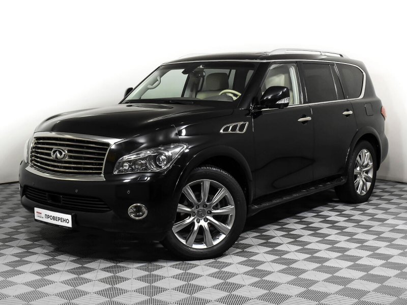 Лексус qx56