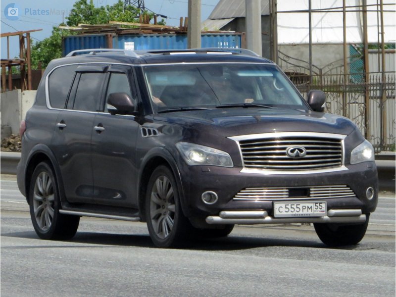 Инфинити qx55 2007