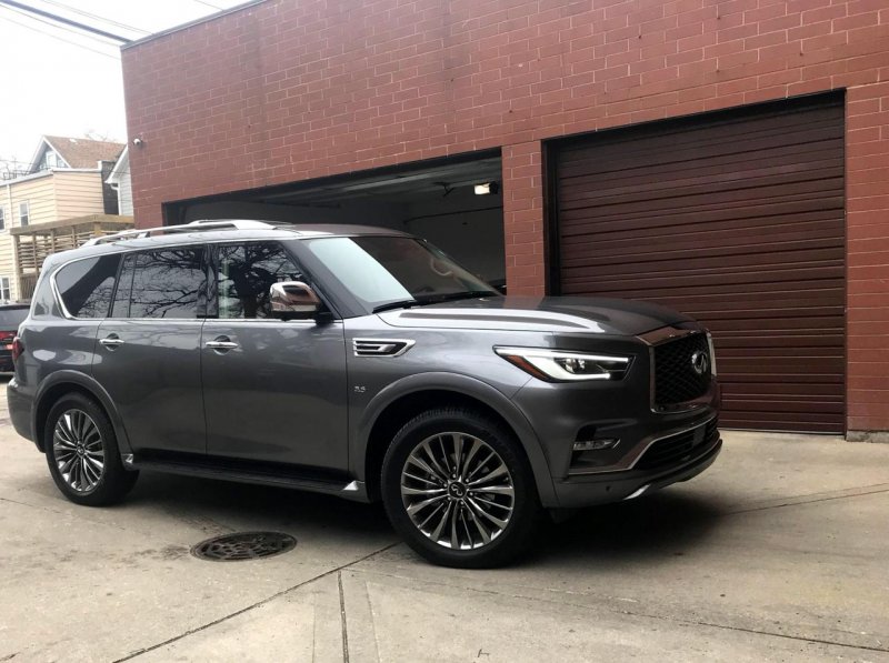 Infiniti qx50
