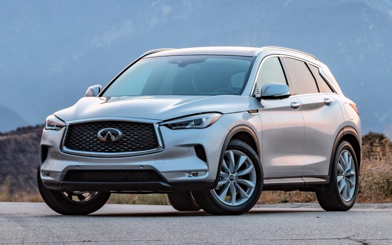 Инфинити qx50 2019
