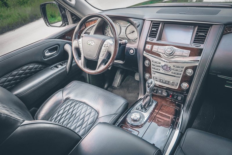 Инфинити qx50 2019