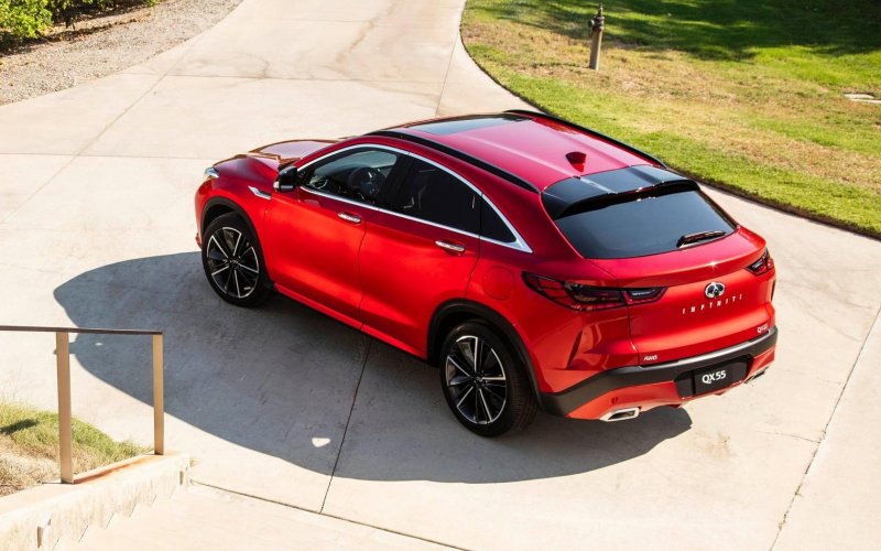 Qx55 Infiniti 2020