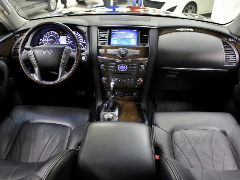 Infiniti qx70 Limited Edition